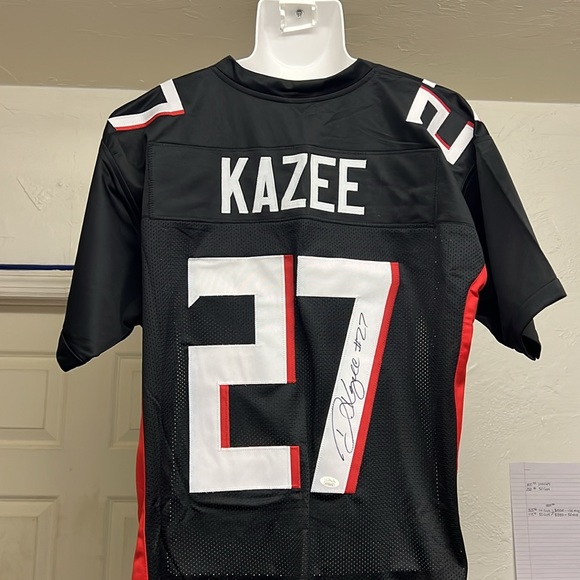 Damontae Kazee #27 - Picture 2 of 2